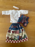 Teacher Outfit (Only 1 in Stock!)