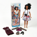 Lammily Doll- Photographer w/ Celebrating Denmark Outfit- Special Offer
