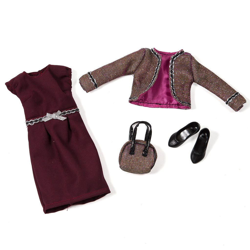 Ultimate Lammily Bundle! W/ 2 dolls (Photographer and Animal Rescuer), Marks, Denmark Outfit, Wheelchair and Period Party