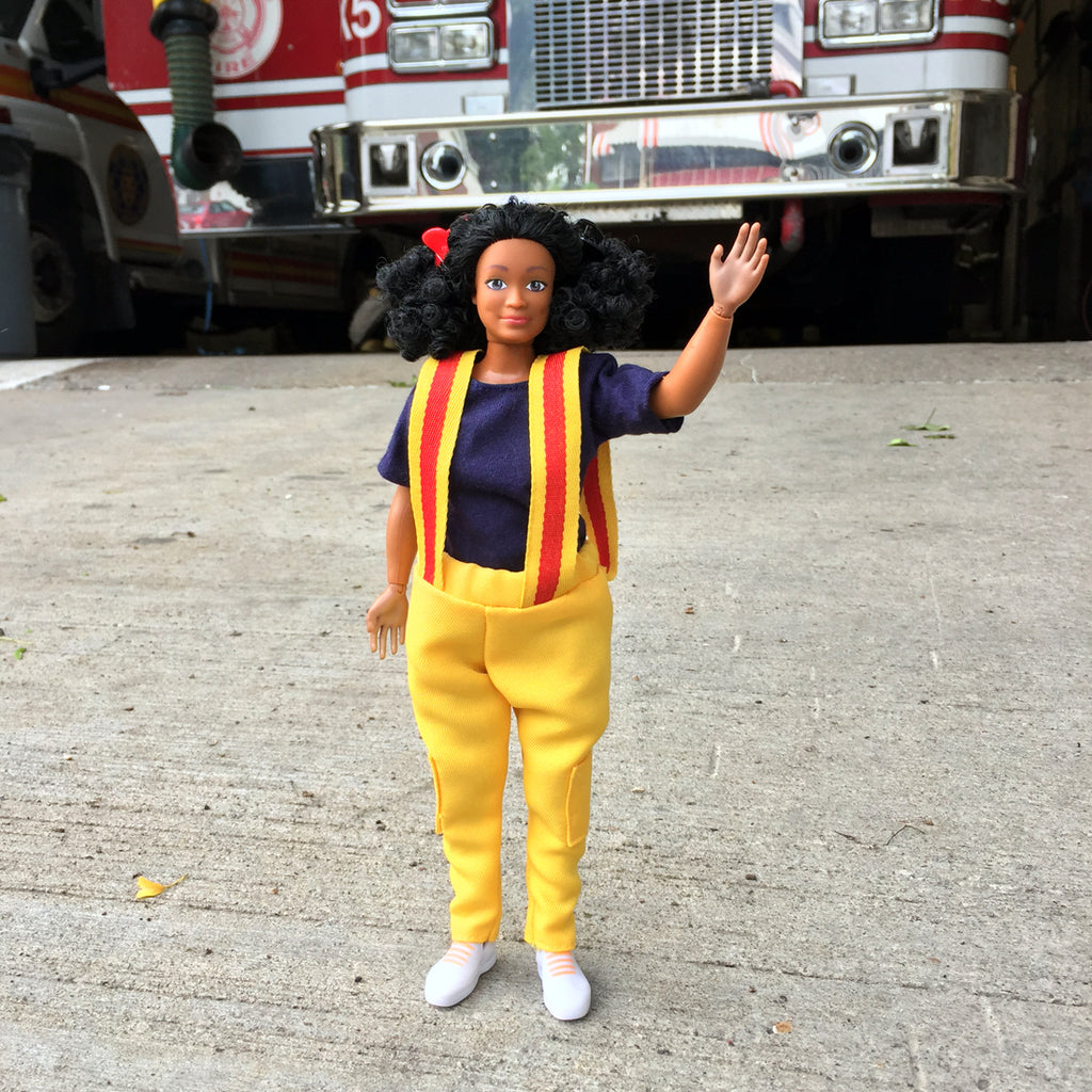 Firefighter
