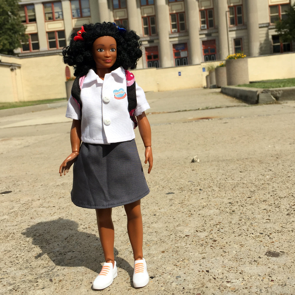‘Lammily High’ Uniform (only 1 in stock!)