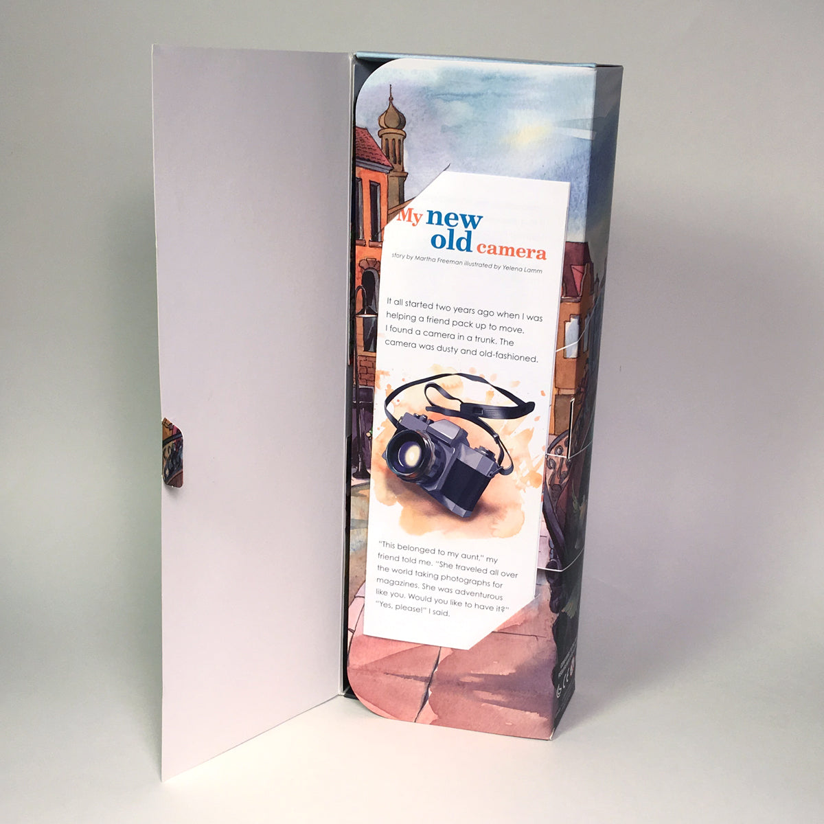 Lammily Doll- Photographer