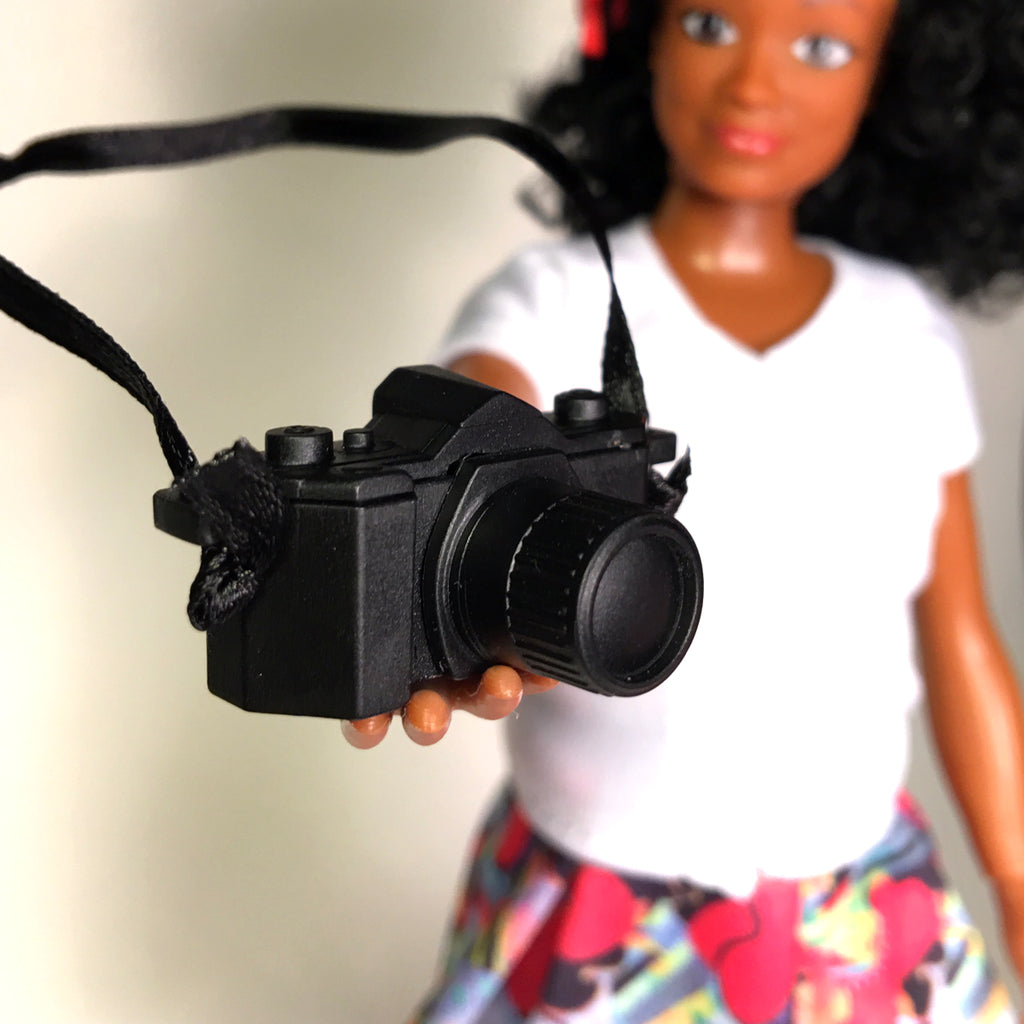 Lammily Doll- Photographer