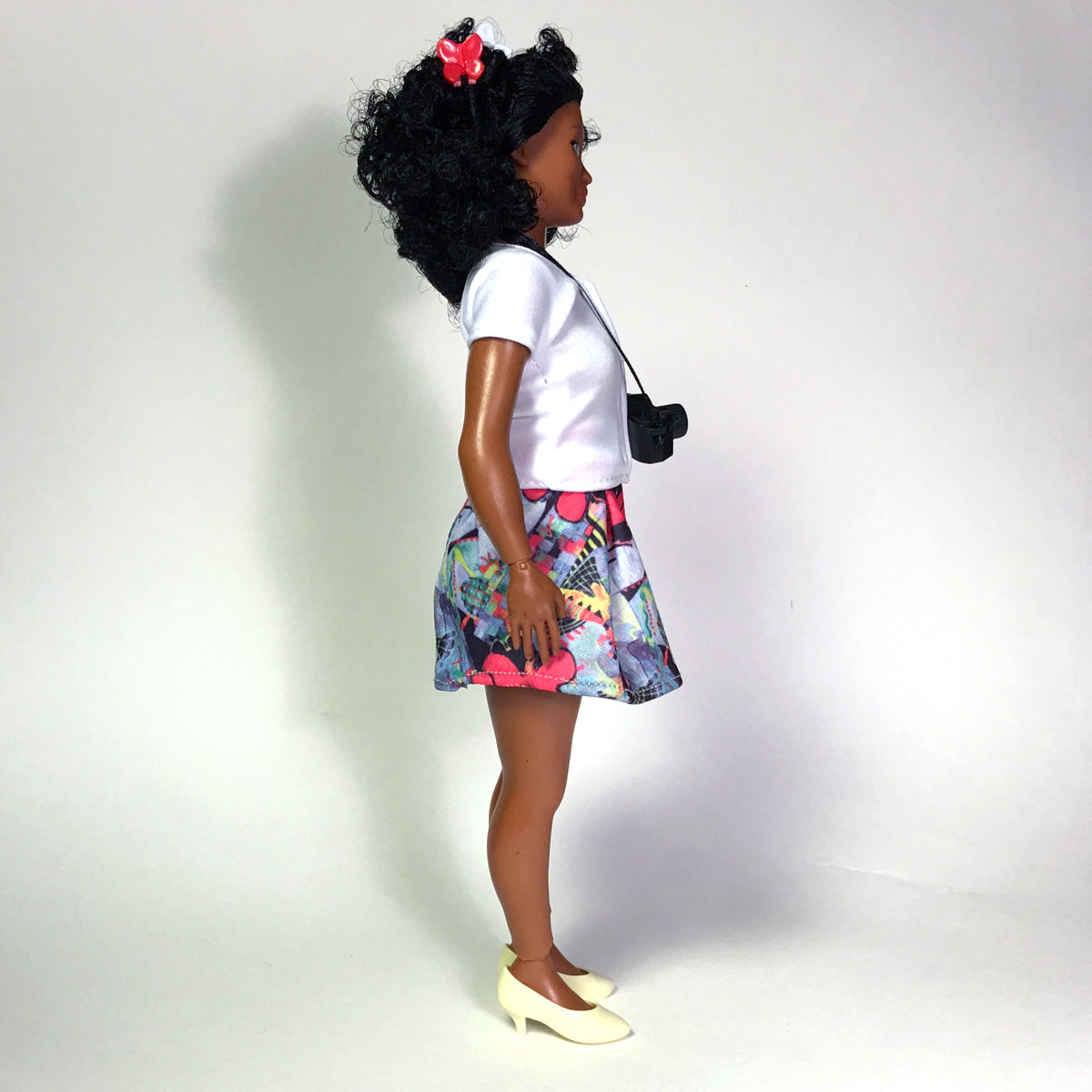 Lammily Doll- Photographer