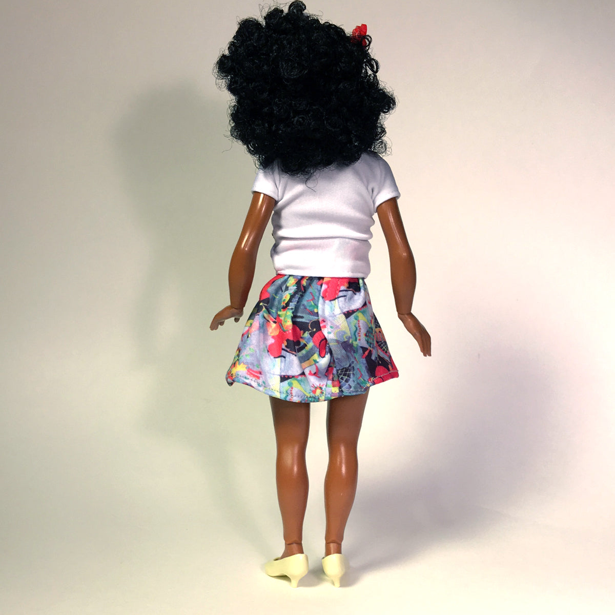 Lammily Doll- Photographer