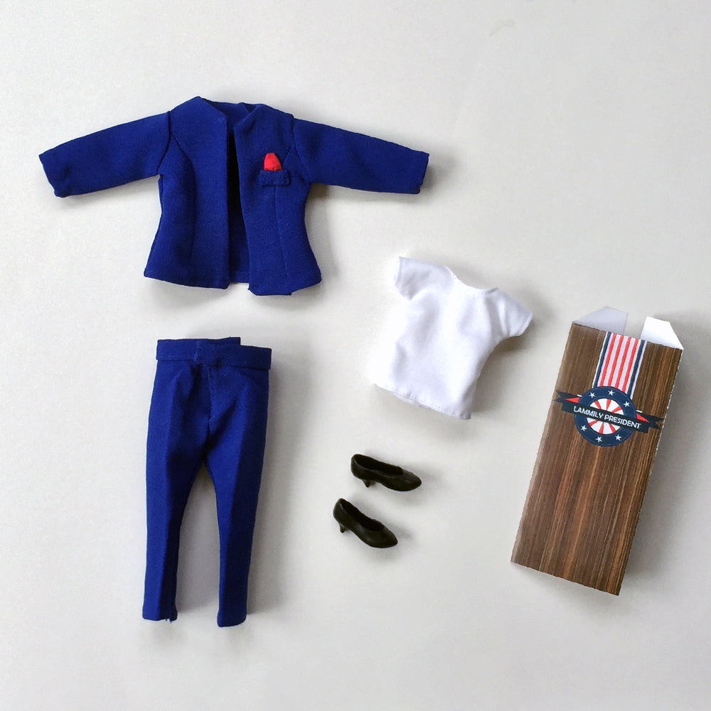 President Lammily Outfit (only 1 in stock!)