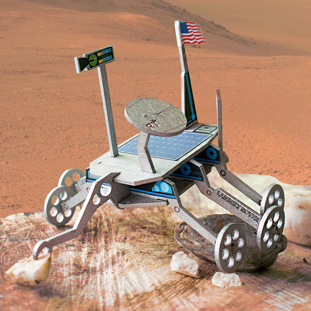 Mars Rover Kit