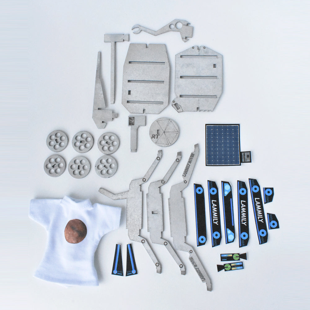 Mars Rover Kit