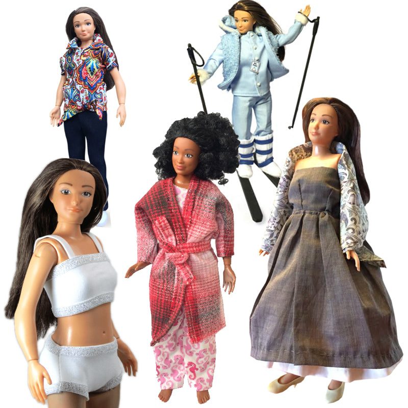 5 Pack Sewing Patterns