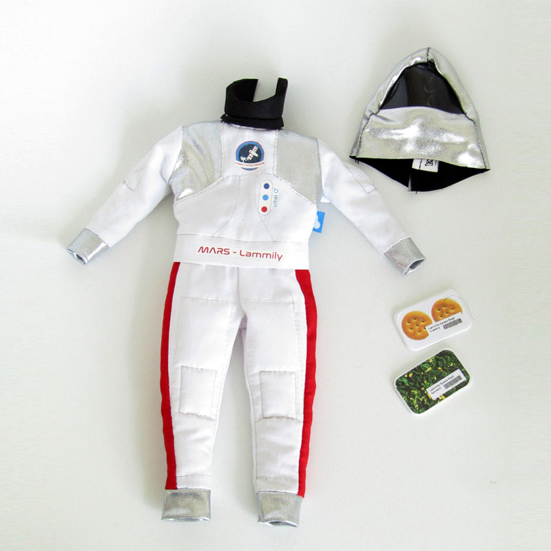 Mars Space Suit