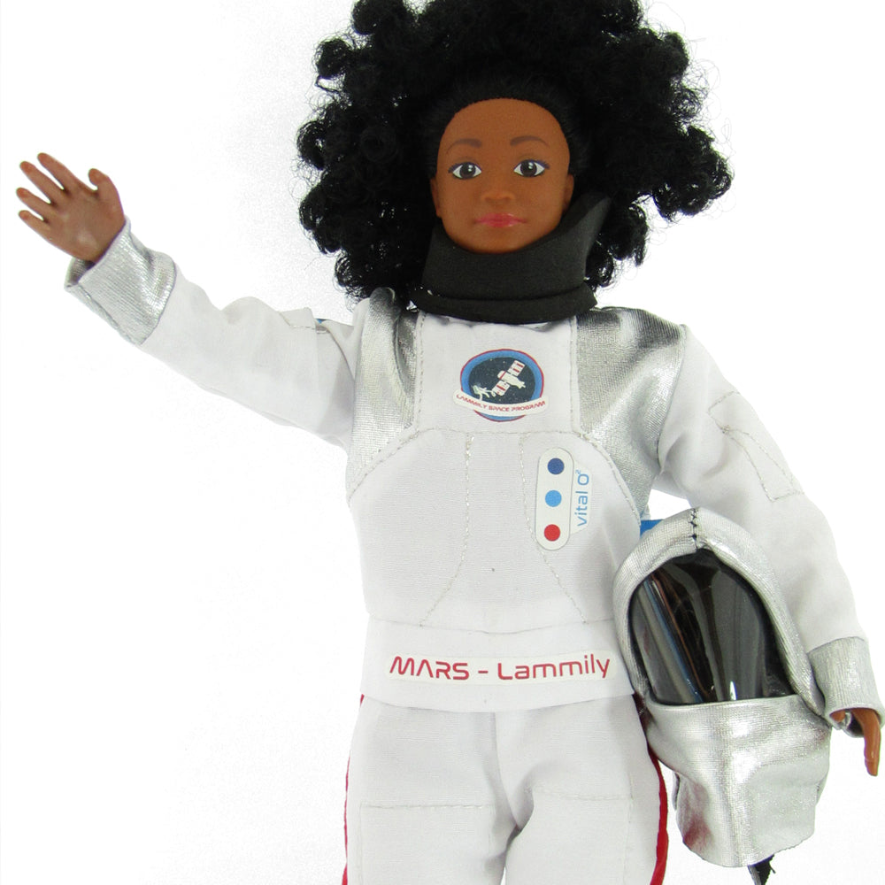Mars Space Suit