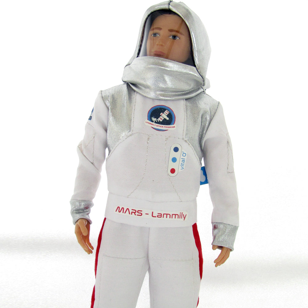Mars Space Suit