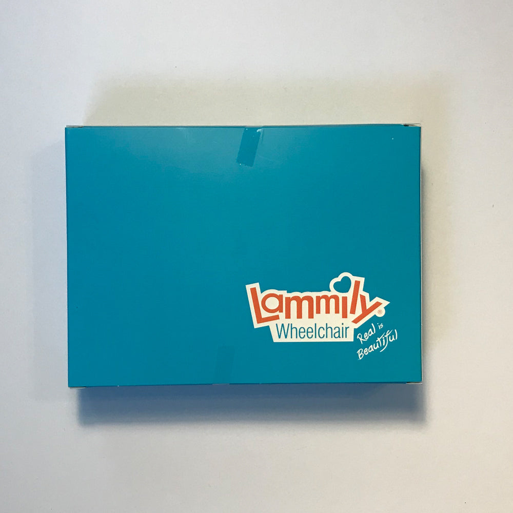 Lammily Wheelchair First Edition