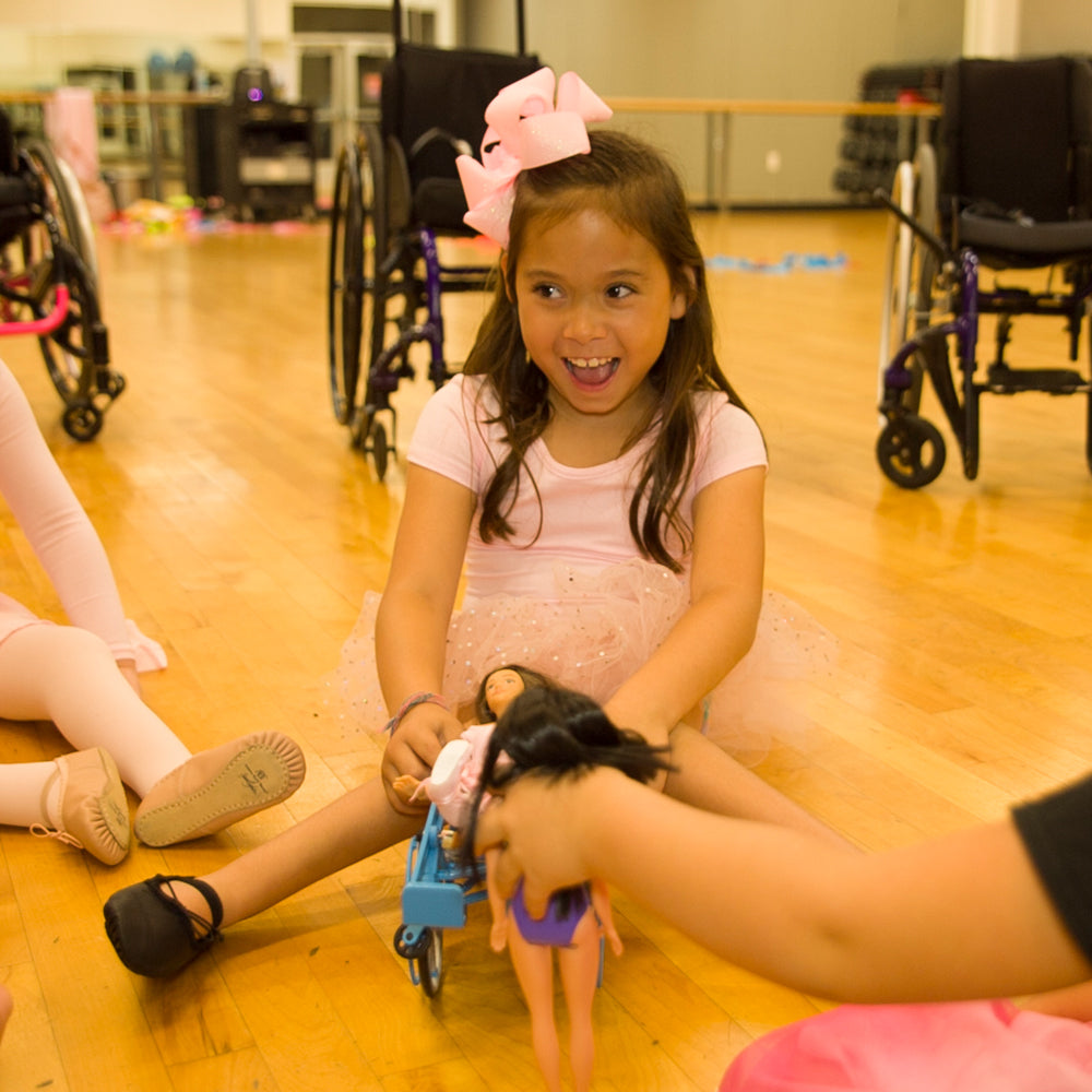 Lammily Wheelchair First Edition