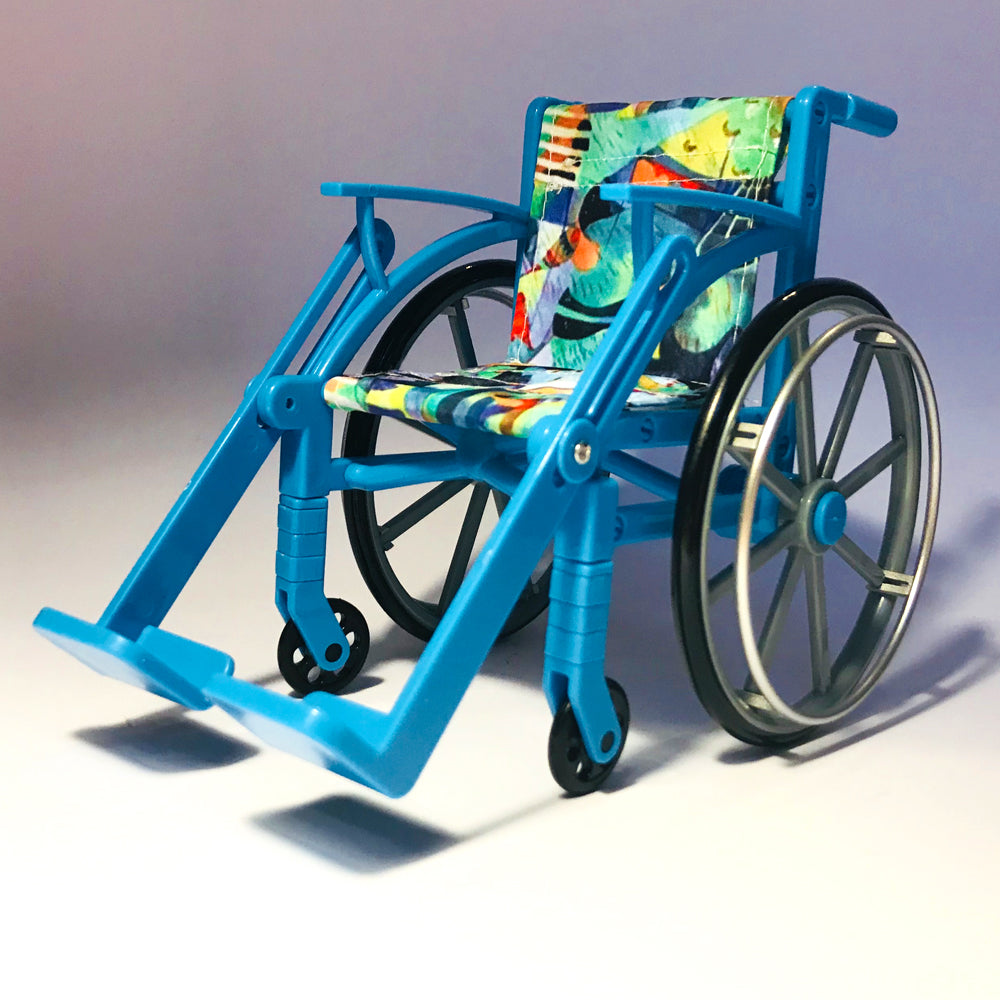 Lammily Wheelchair First Edition